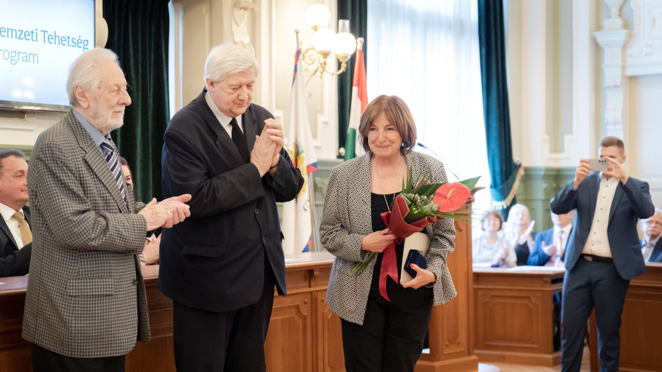 A szép magyar beszéd ünnepe Győrben – Íme, az idei Kazinczy-díjasok