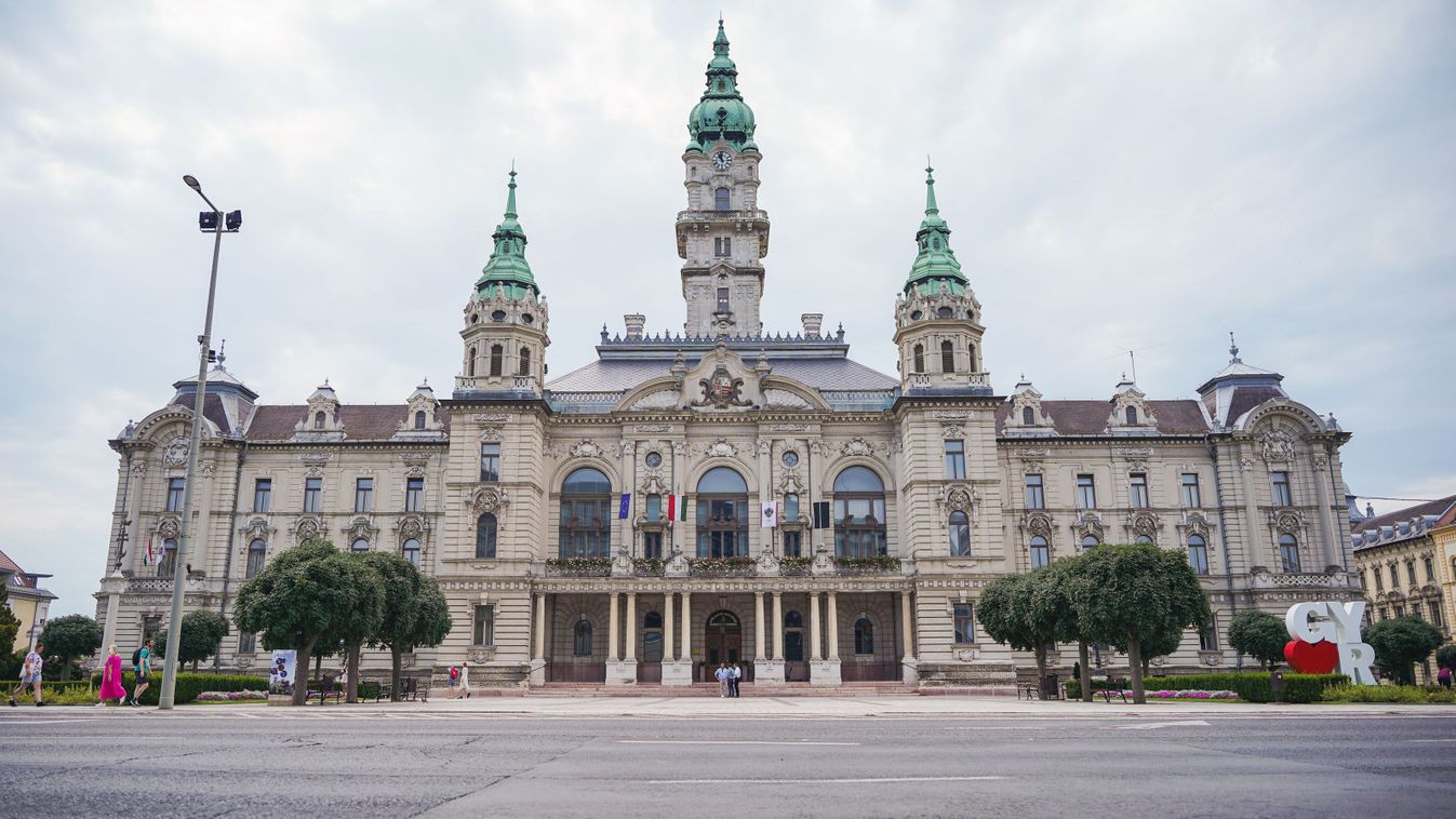 Megint itt a kérdés: lesz-e alpolgármester Győrben - Kövesse velünk élőben!