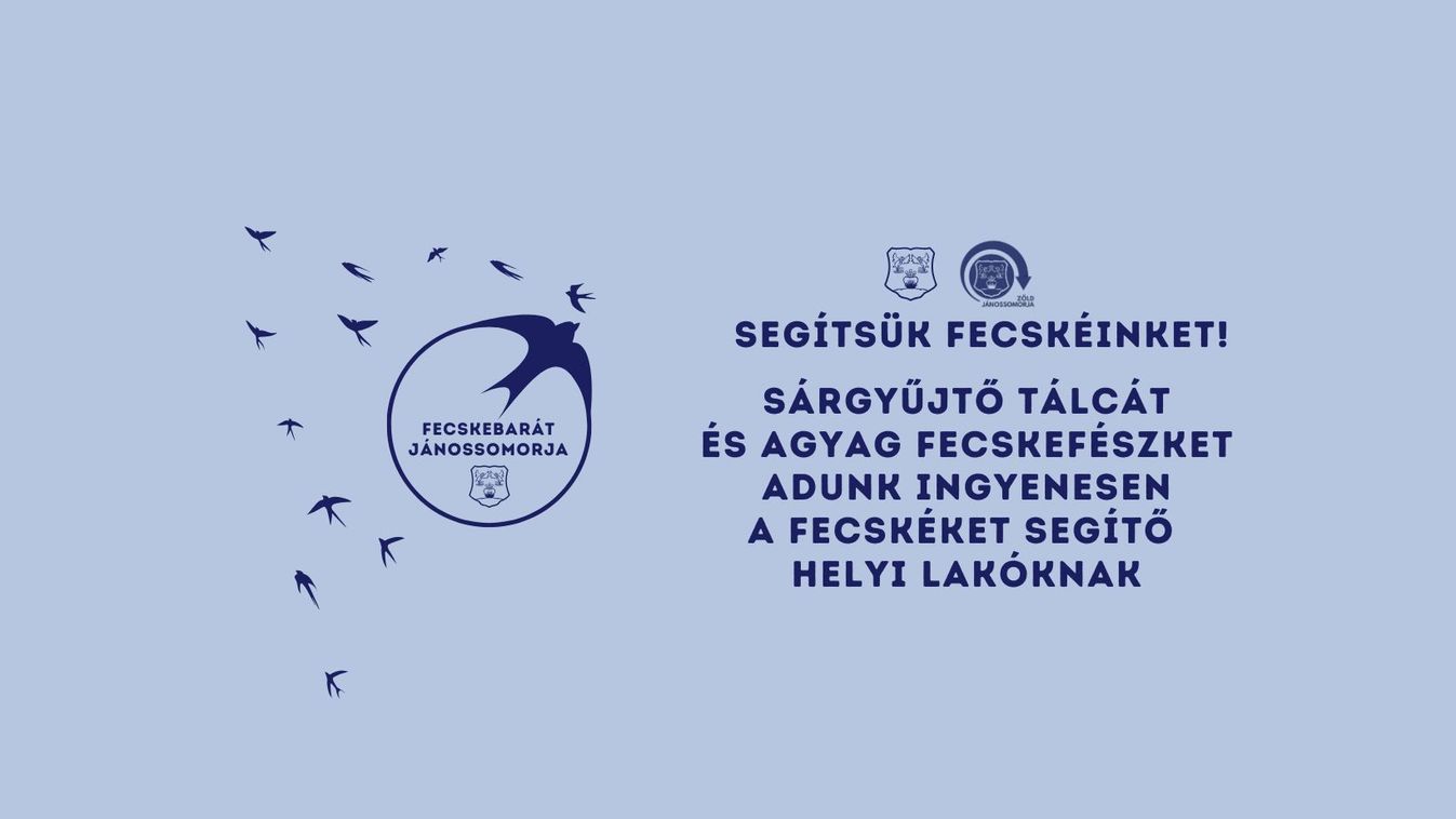 Fecskebarát Jánossomorja