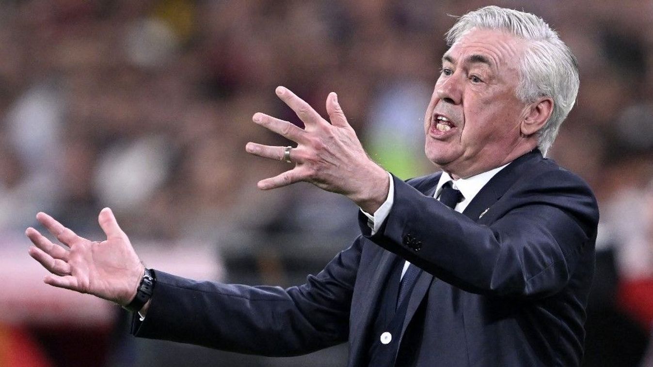Mégse lesz Carlo Ancelotti brazil szövetségi kapitány?