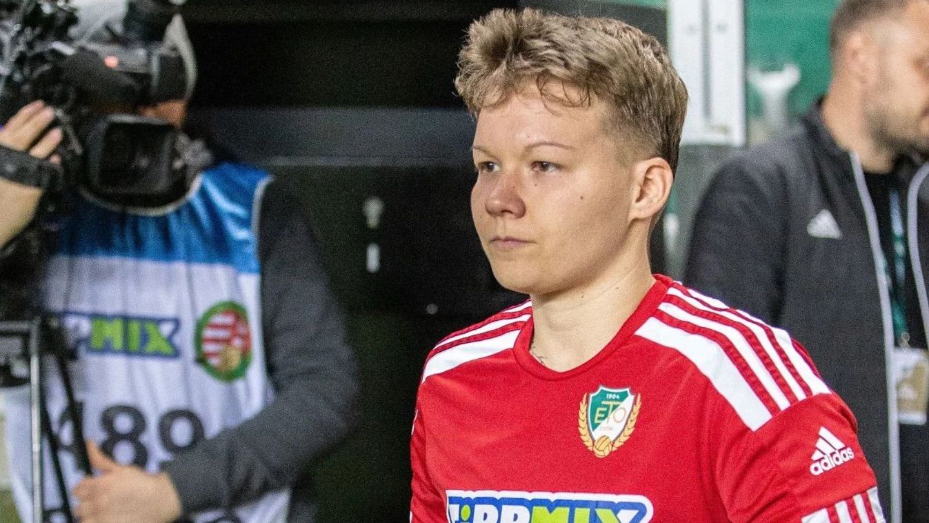 Az ETO-nál most csak a Ferencváros van célkeresztben