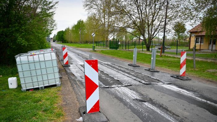 Száj- és körömfájás Rábapordányban