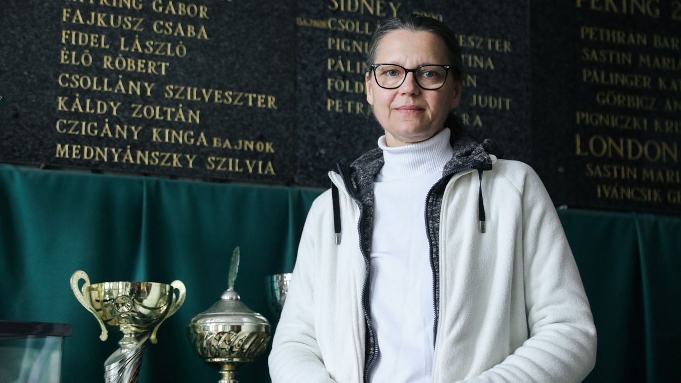 Czigány Kinga: hálásnak kell lennem Istennek azért, amit elérhettem
