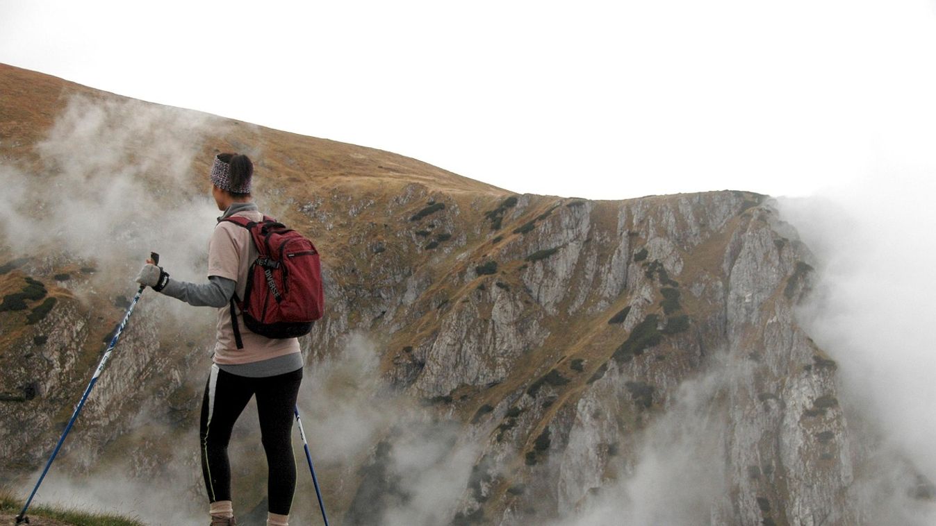 Nordic Walking bothasználat oktatás Győrben