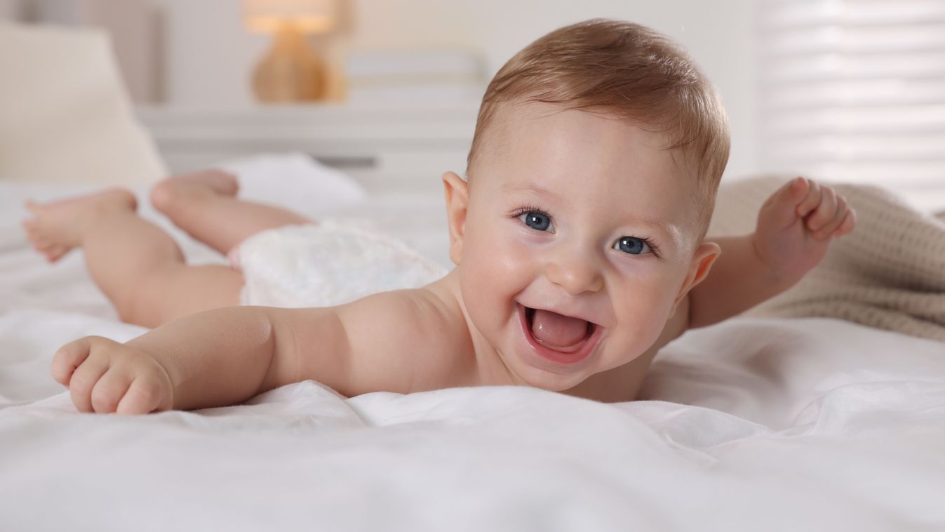 Egy kisfiú született szerdán Sopronban