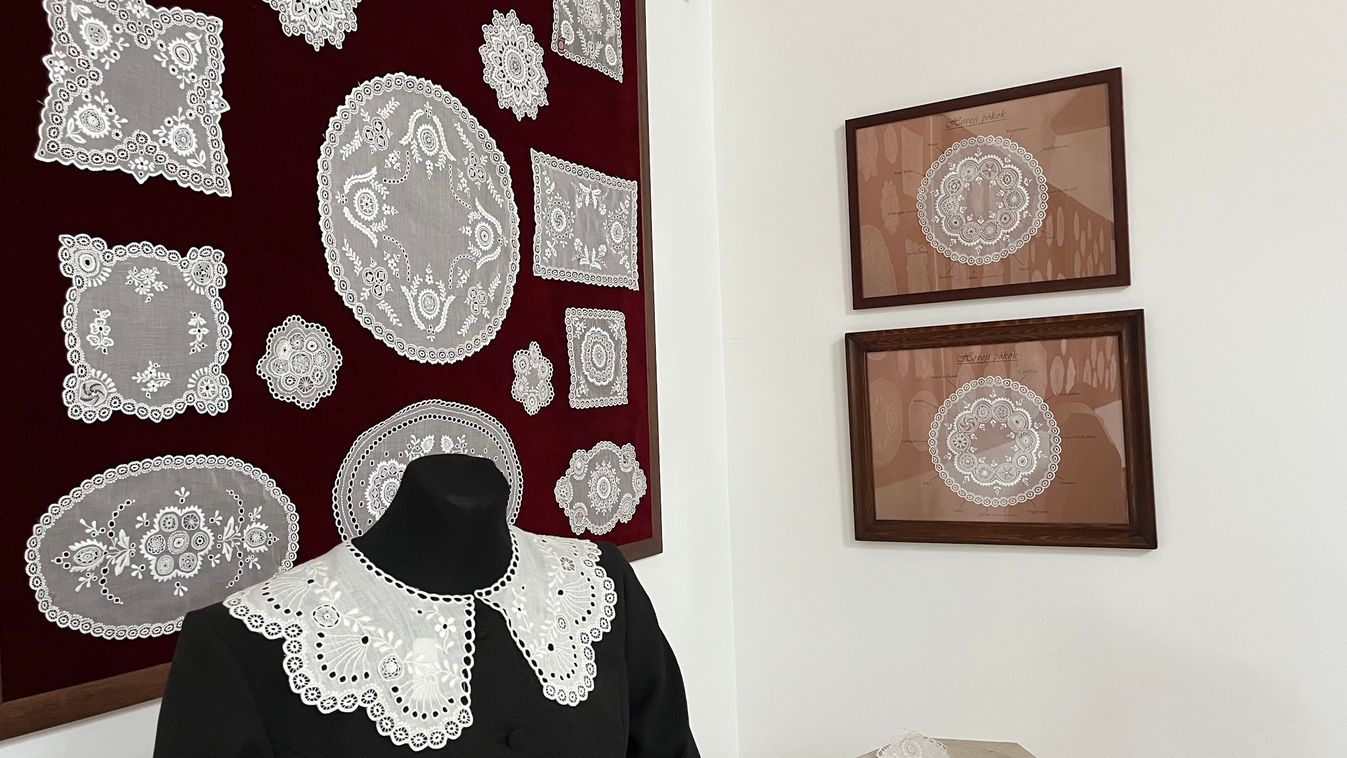A Hegykői Csipkeház jubileumra készül - Ingyenes programok