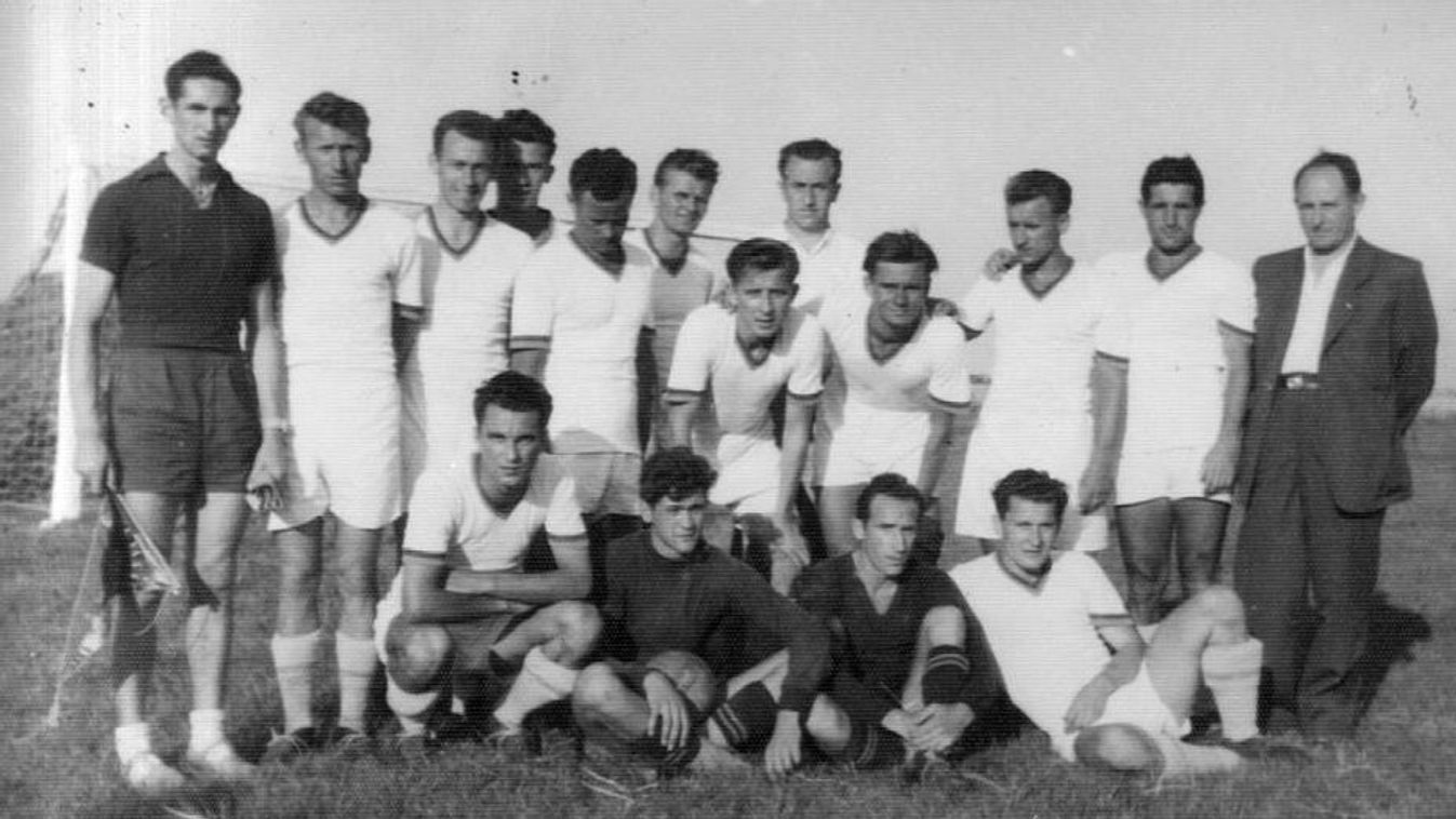 Puha vagy, Rudi! - így biztatták a szurkolók az ETO egykori játékosát