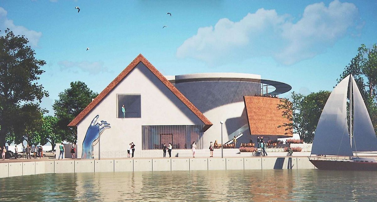 kulturális központ