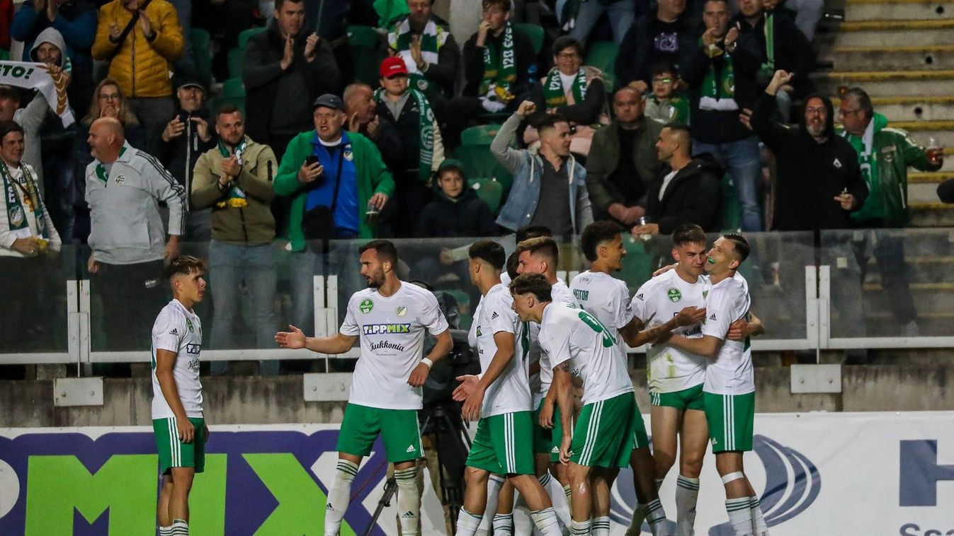 Borbély Balázs: Jó NB I-es mérkőzést láthattunk, tele emócióval, indulattal + videó