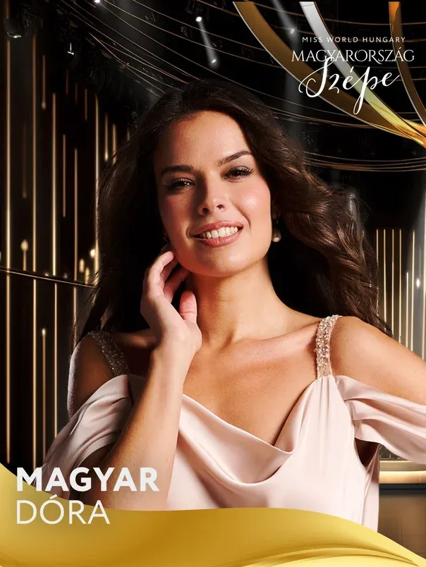 Miss World Hungary