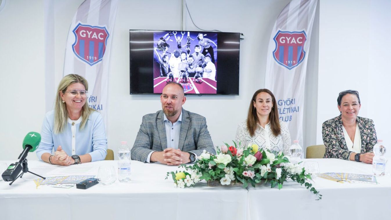 Nívós sportrendezvények lesznek a hétvégén az Olimpiai Sportparkban