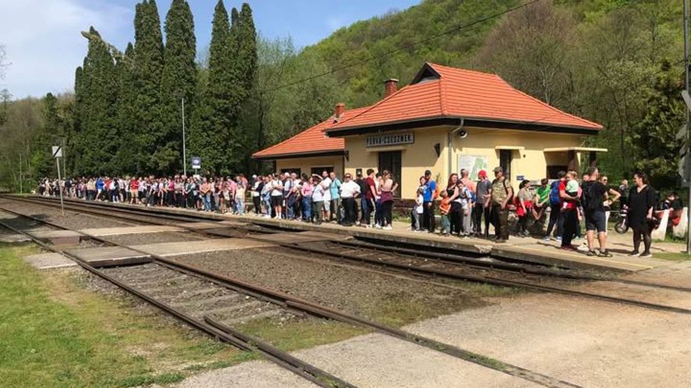 Tovább jár a vonatpár Győr és Zirc között