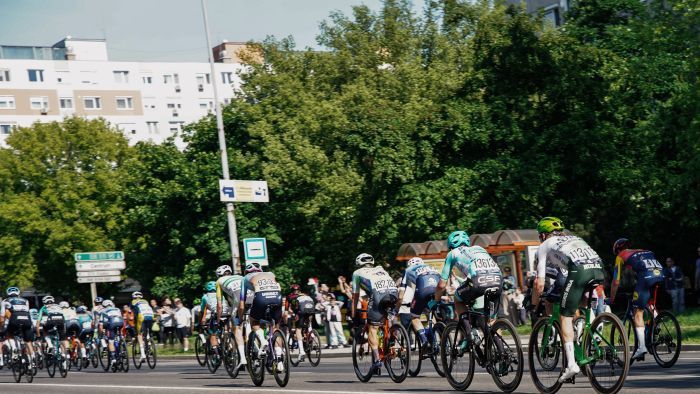 Tour de Hongrie 2025 – Győri szakasz