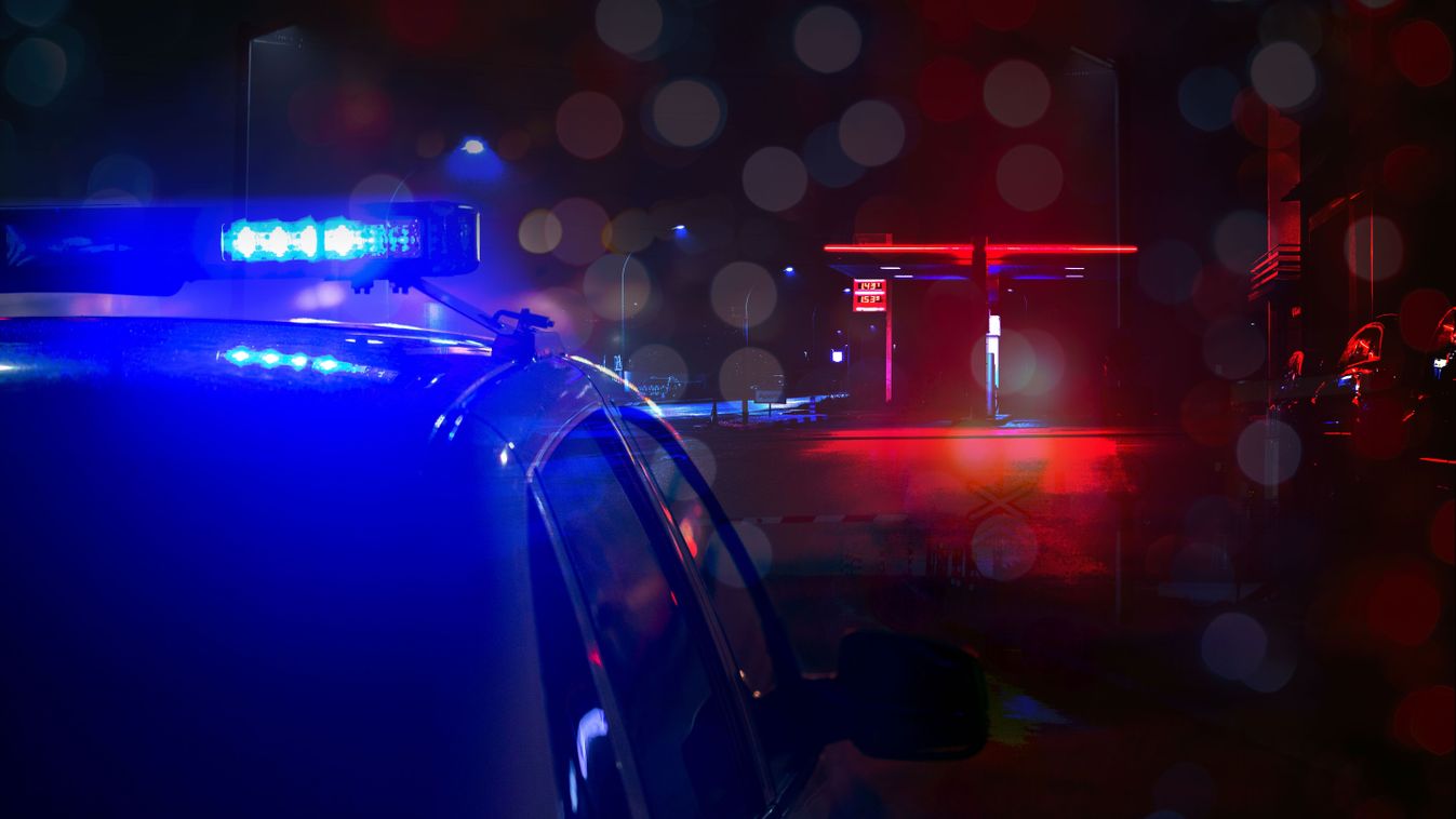 20 baleset történt három nap alatt – Folyamatosak a rendőrségi ellenőrzések Győr-Moson-Sopronban