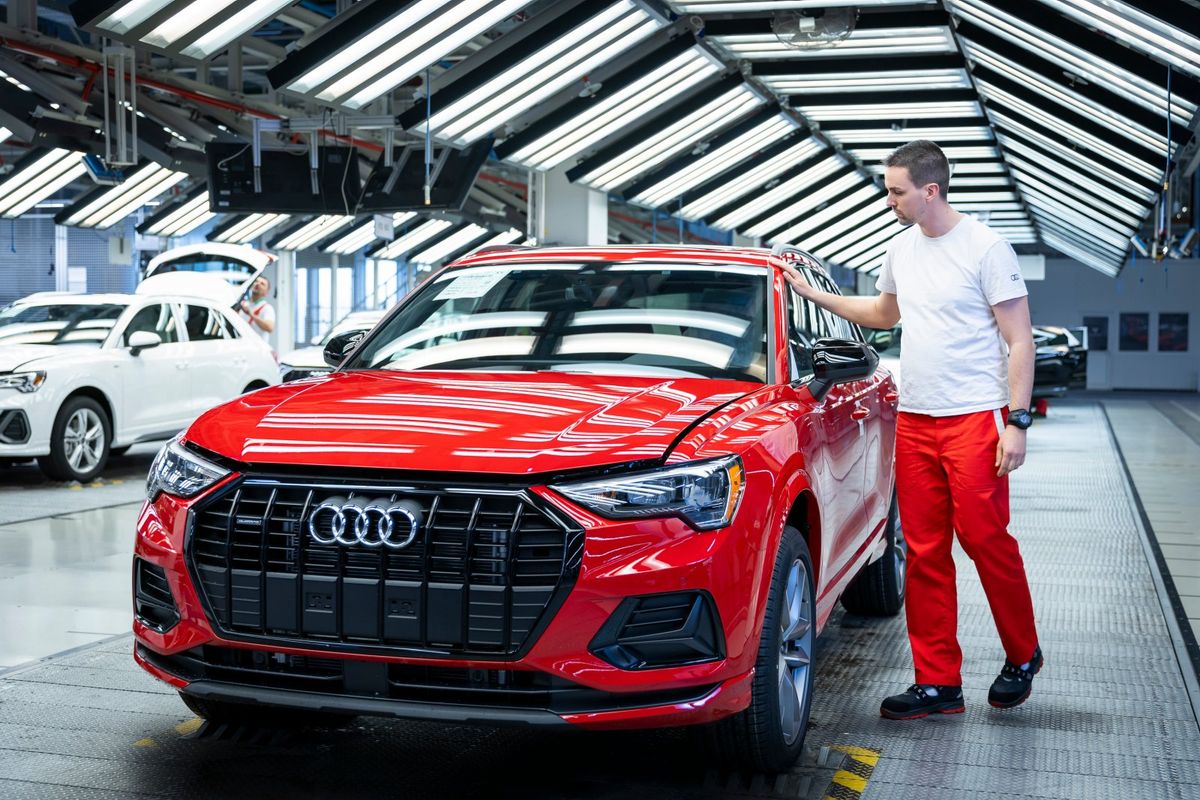 Audi Hungaria