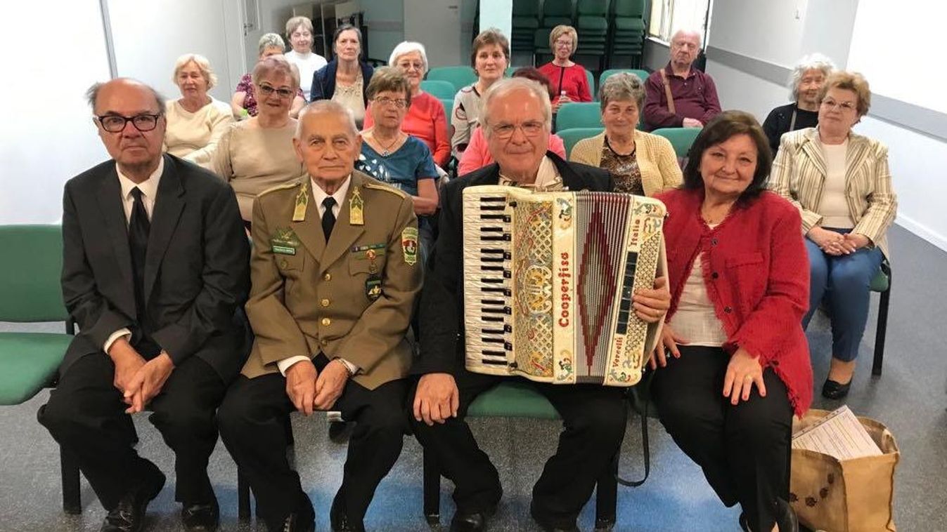 Buda várának visszafoglalására emlékezett a Honvéd Hagyományőrző Egyesület