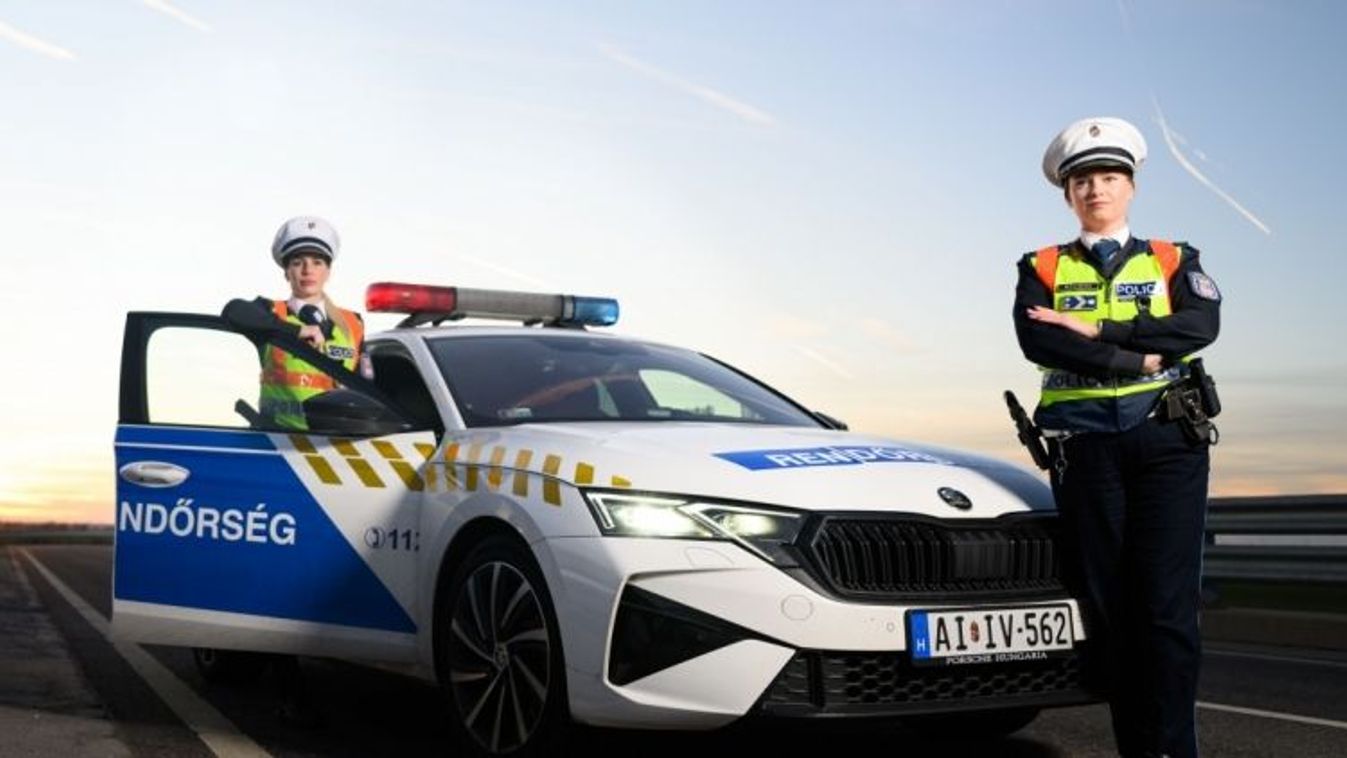 32 közúti közlekedési baleset, 13 személyi sérülés – Az ünnepi hétvége rendőri intézkedései