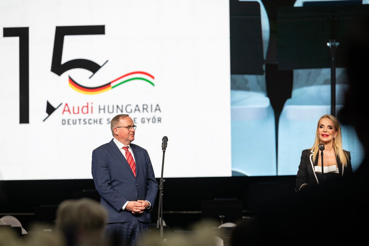 Audi Iskola