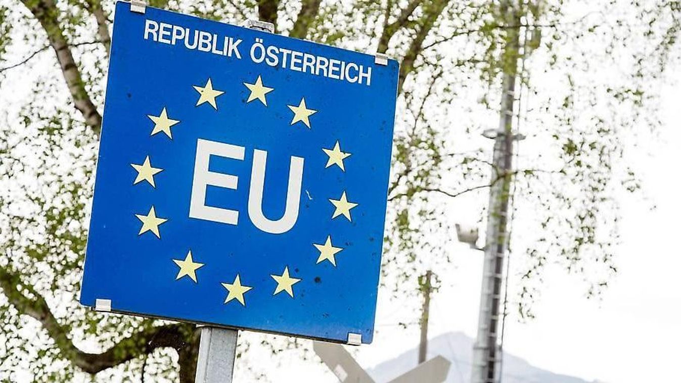 Lassult a magyarok Ausztriába vándorlása