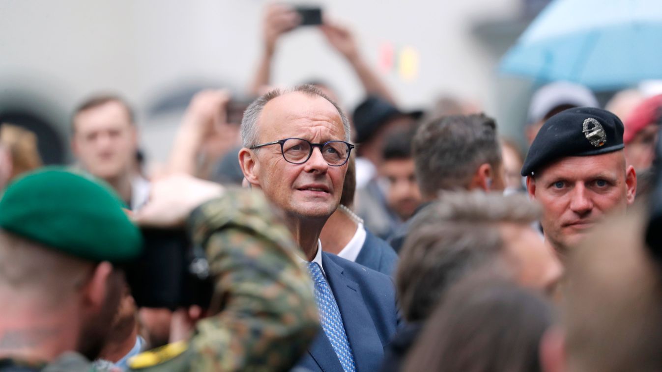 Németországban a sorkatonaság visszaállítását szorgalmazzák