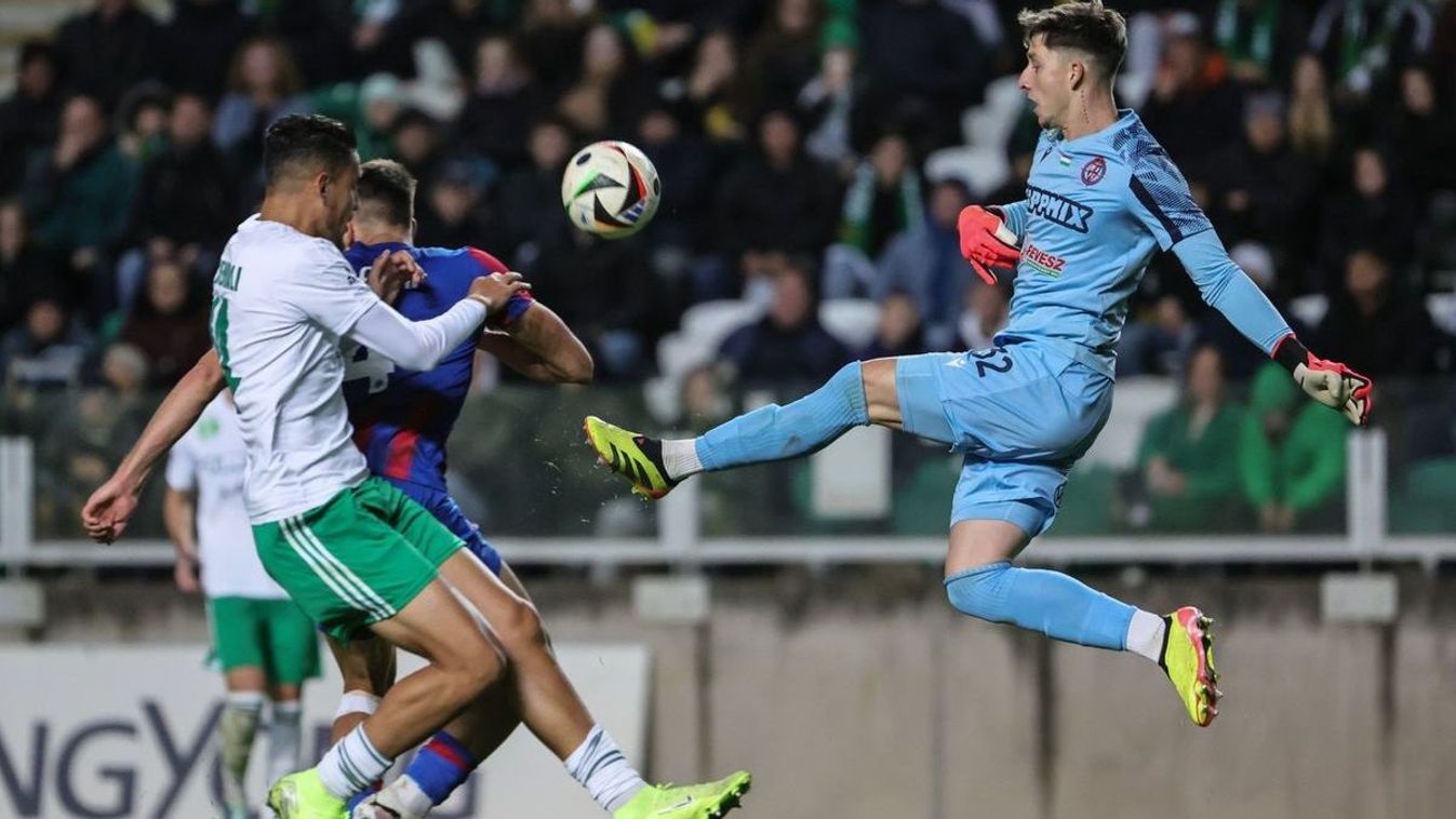 Csúcsrangadó: Ferencváros-Puskás Akadémia