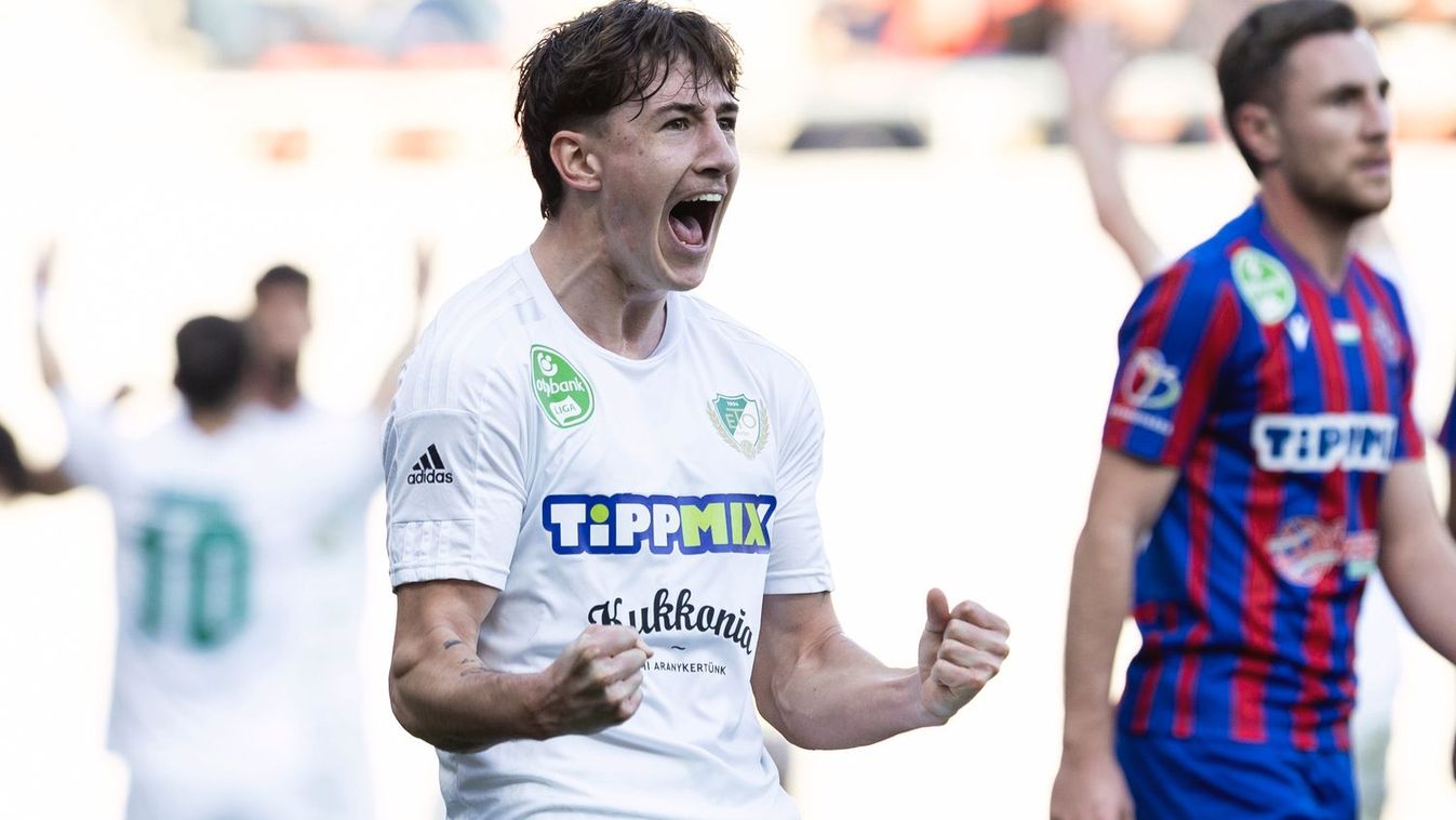 Az ETO játékosa pikáns mérkőzést vár a Fradi ellen
