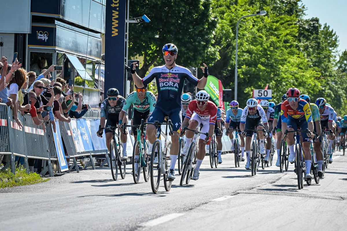 tour de hongrie