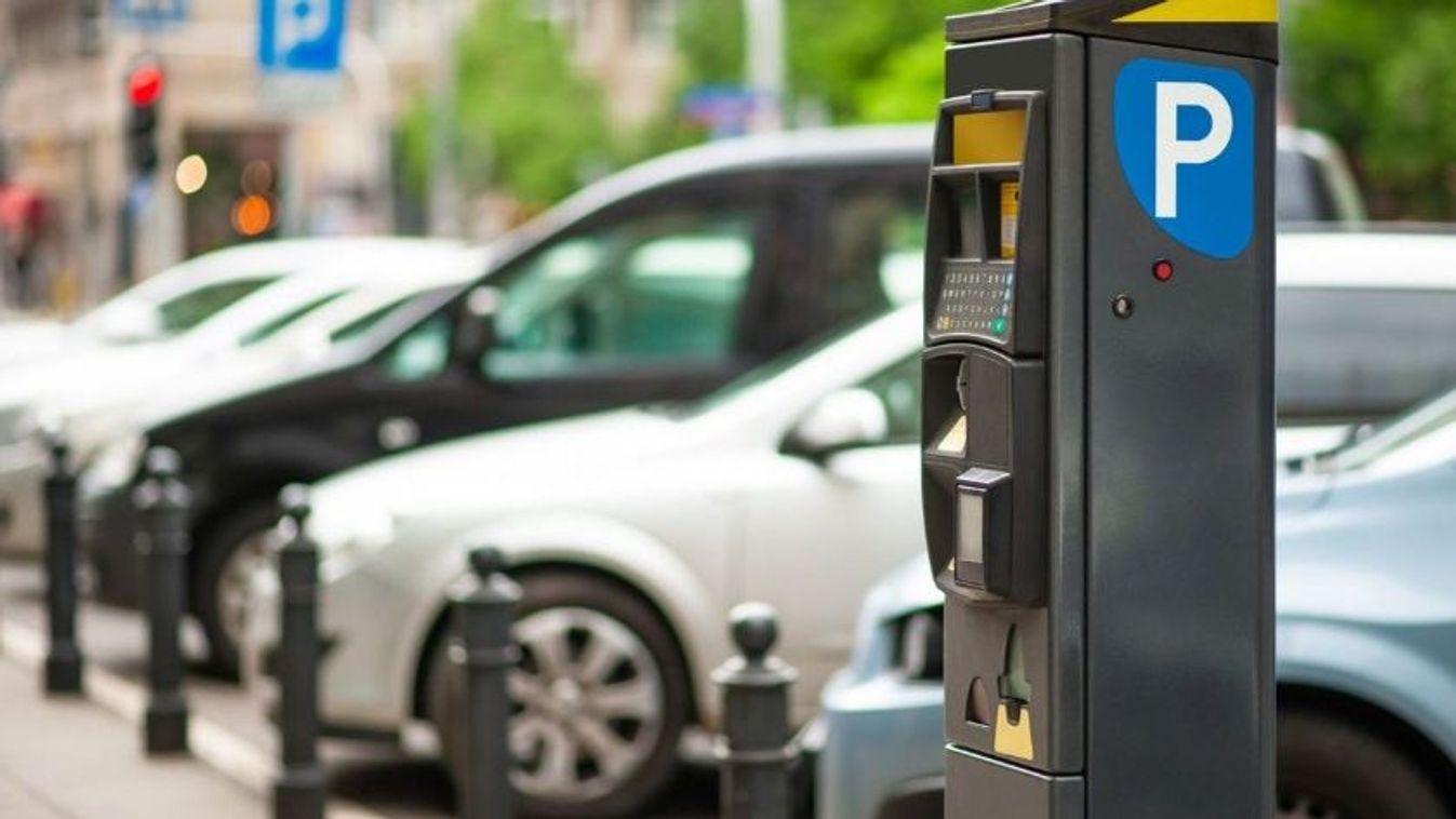 Vásárcsarnok parkolóház: tilos lesz a behajtás, mutatjuk mikor