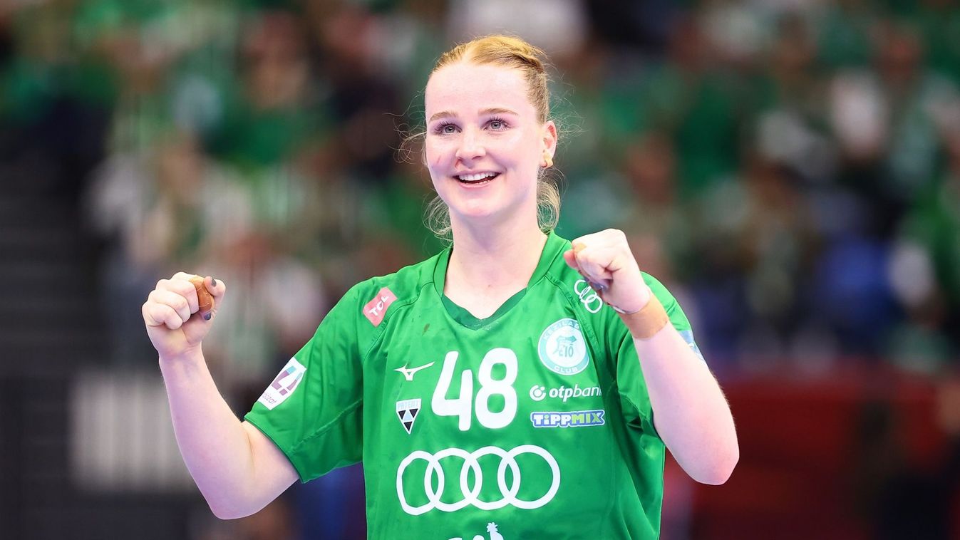 A győzelem bajnoki címet ér: Győri Audi-ETO KC–Moyra-Budaörs 39-23 – galéria