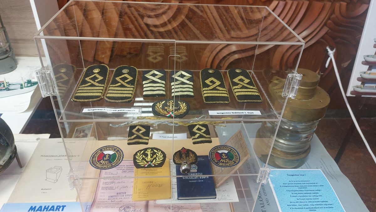 hajózás