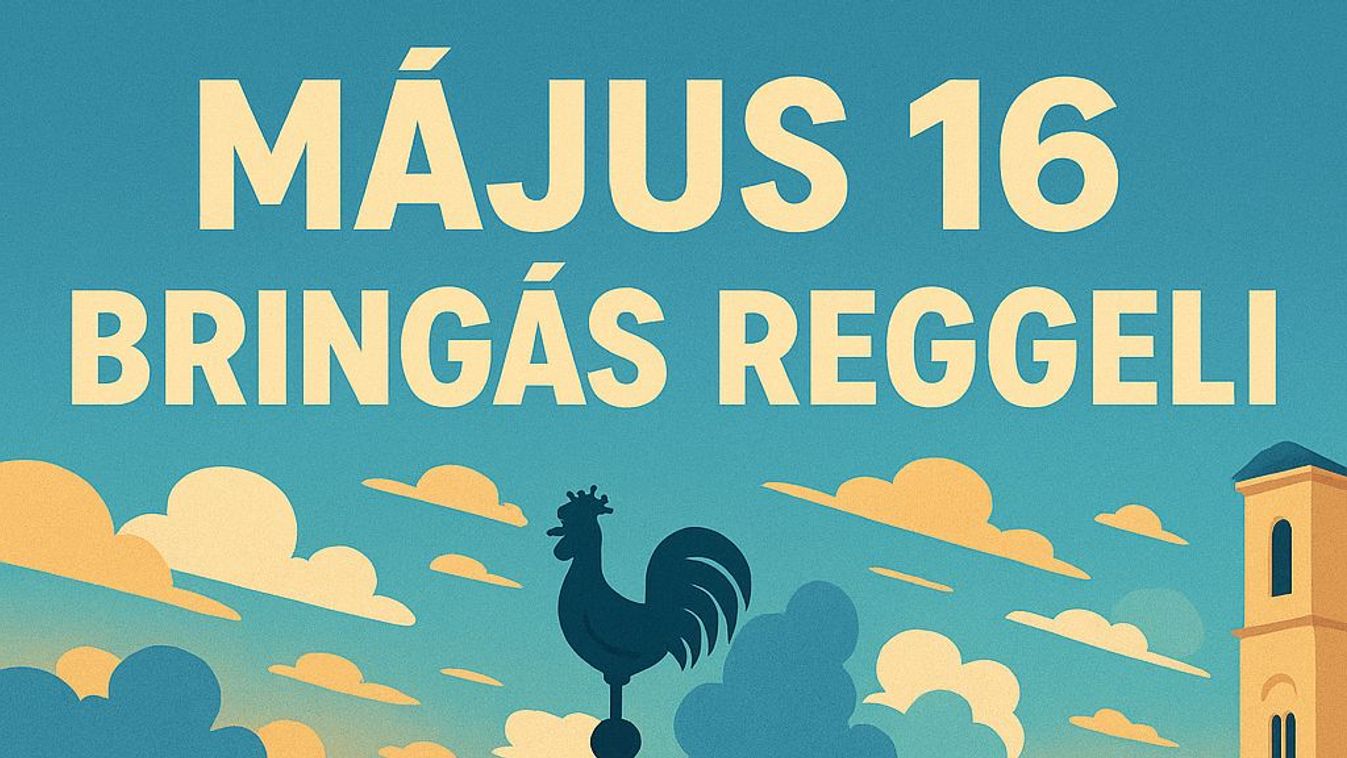 Bringás Reggeli a Dunakapu téren