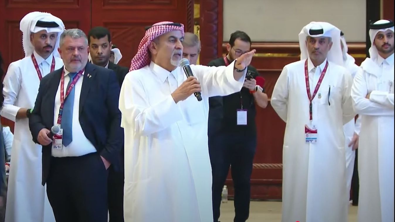 Csalás! - Kiabálták az arabok, majd félbeszakadt a viharos elnökválasztás - videóval!