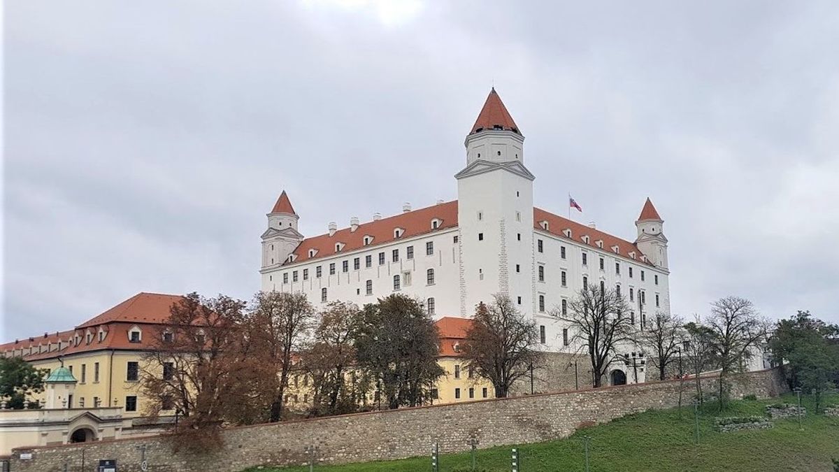 pozsonyi vár