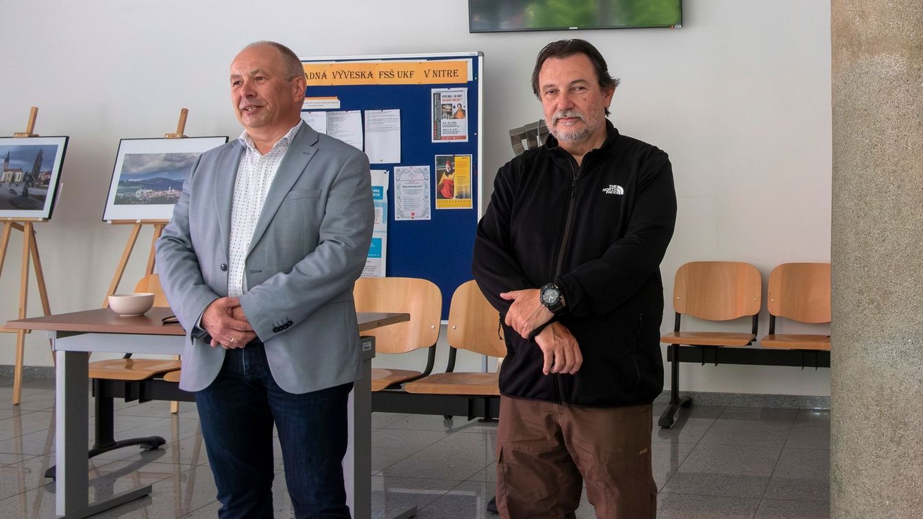 Balassi visszatért a Felvidékre