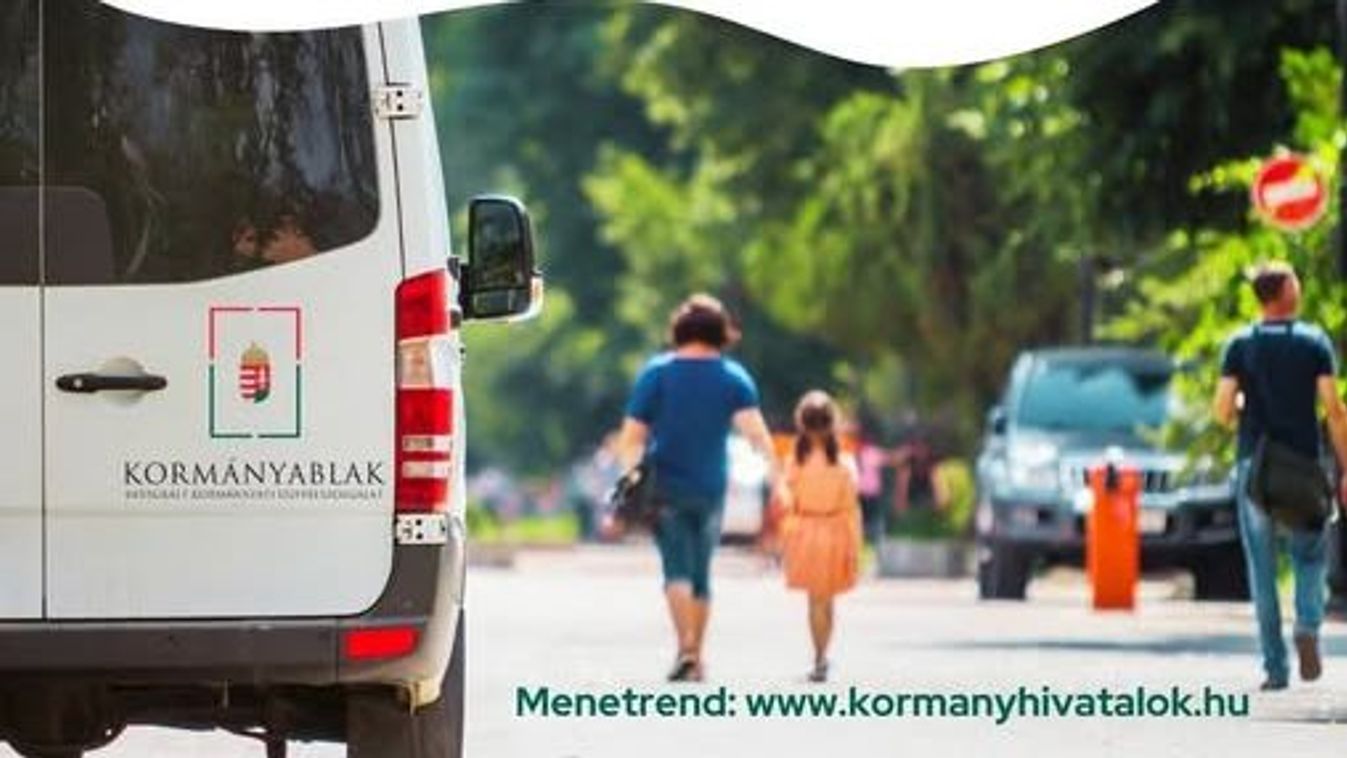 Kormánybusz érkezik Écsre - Mutatjuk mikor