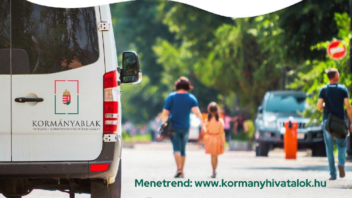 Ravazdiak, figyelem! – Kormányablakbusz érkezik