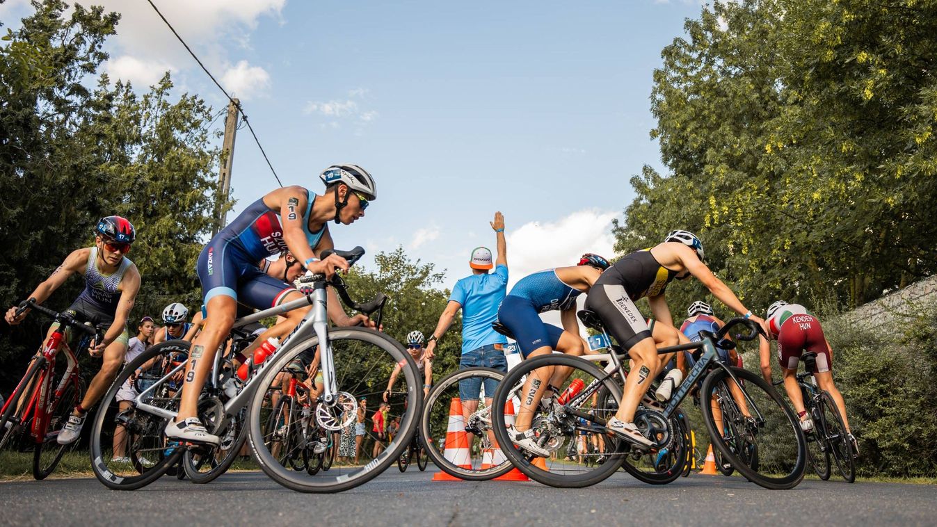 Újra Kistiri Triatlon Fesztivál Ikrényban
