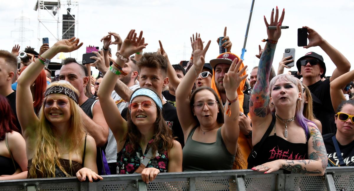 Nova Rock: négy napos fesztivál lesz Miklóshalmán idén