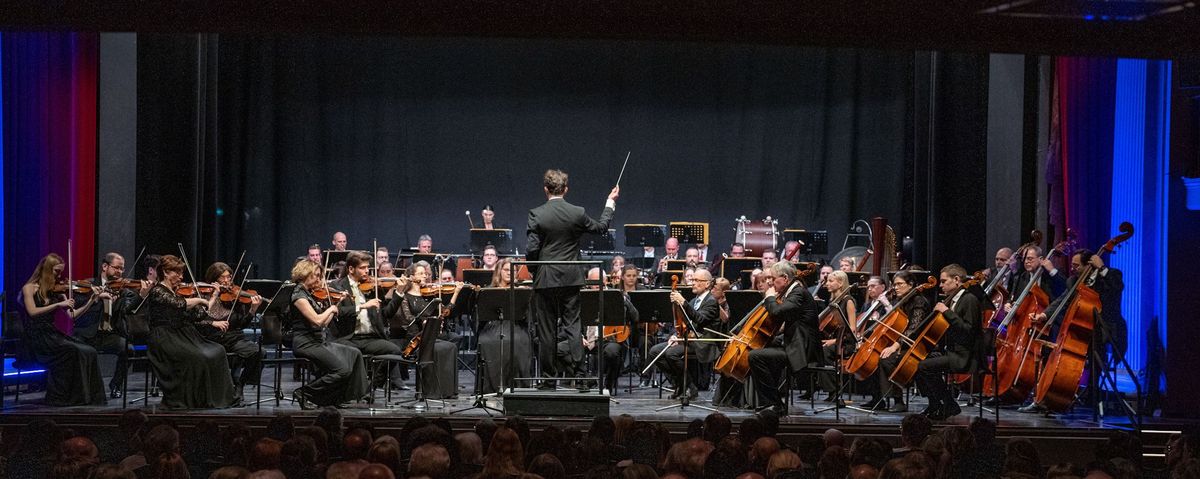 Soproni Liszt Ferenc Szimfonikus Zenekar