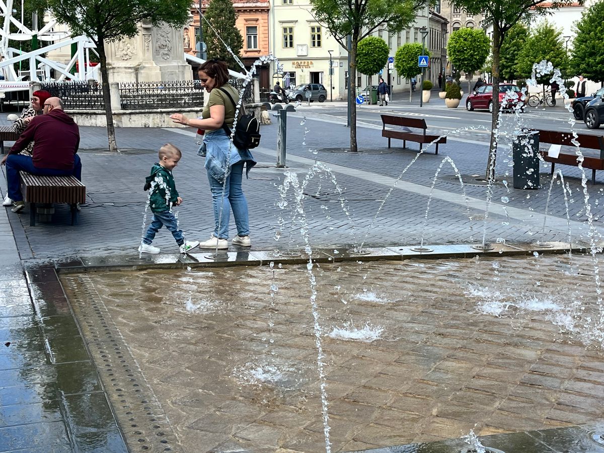 szökőkutak