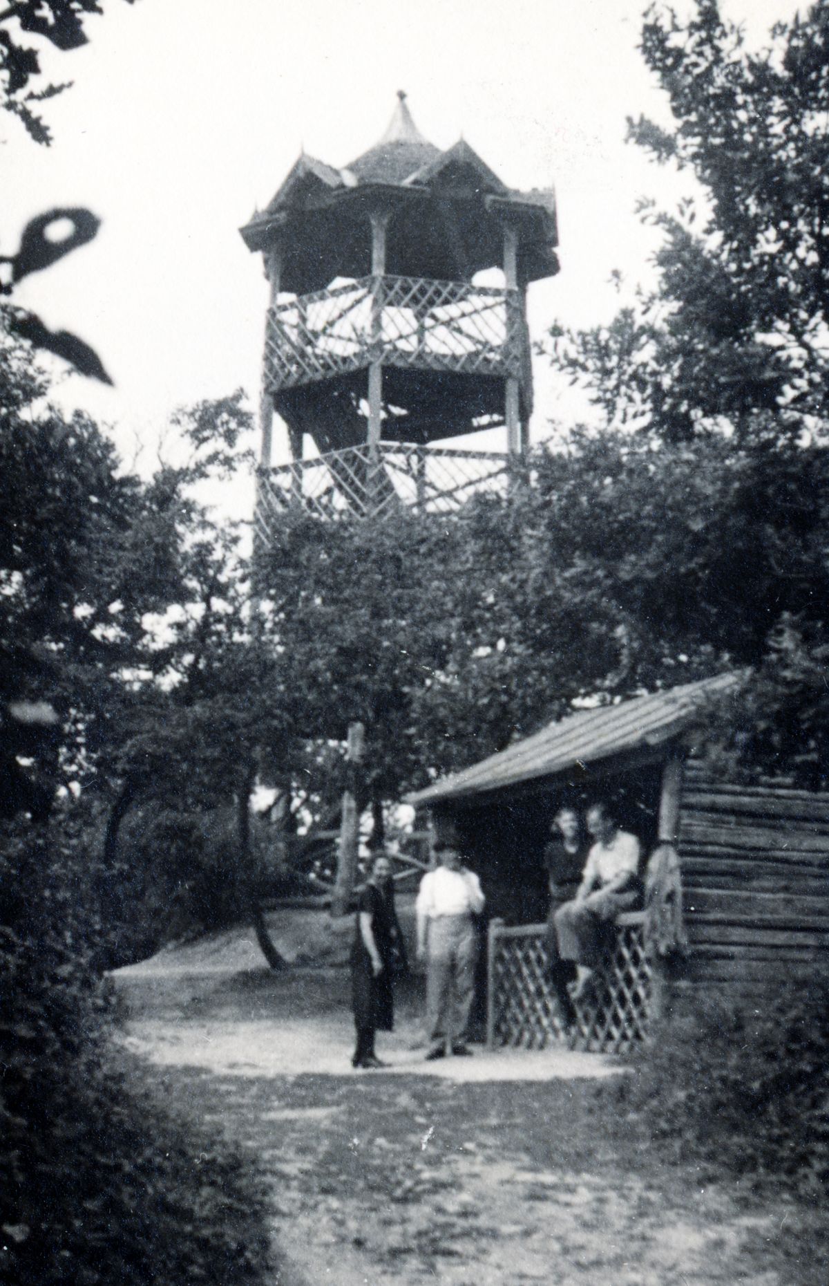 kilátó