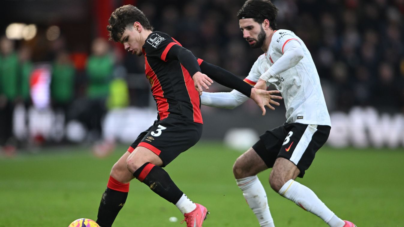 Kerkez Milos igent mondott a Liverpoolnak