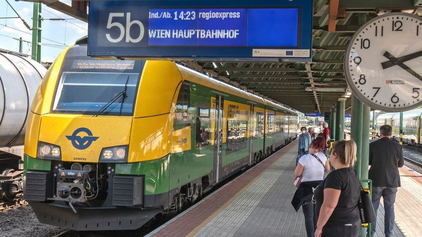 GYSEV-ügy - Győri Törvényszéken pereskedik az osztrák és a magyar állam