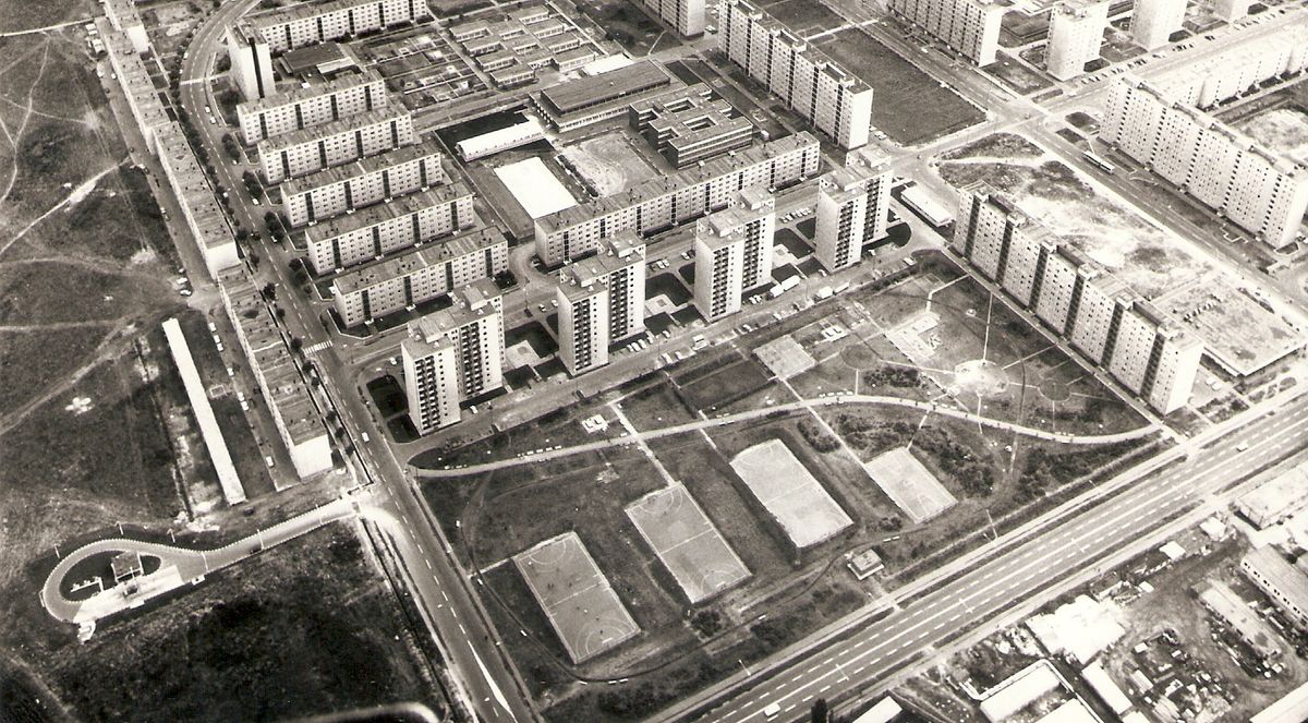 barátság park