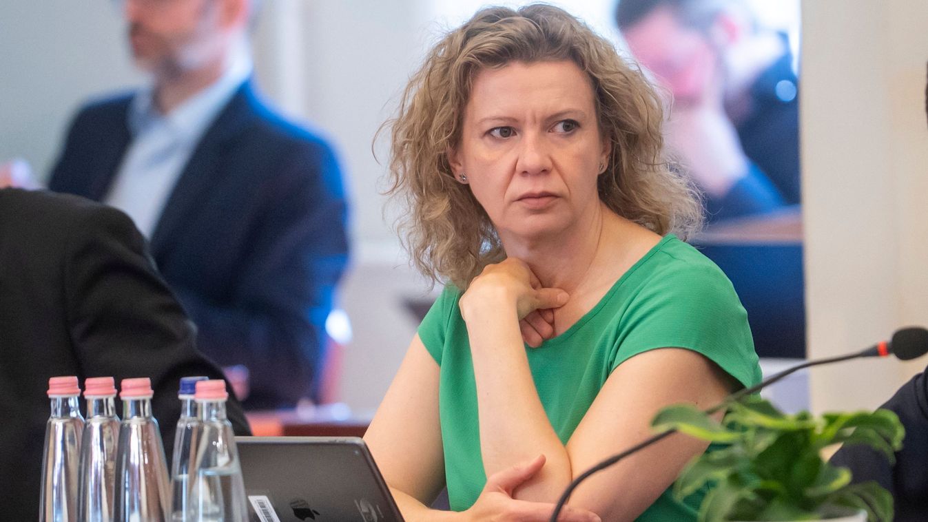 Ismét lebukott a Tisza Párt: itt a legújabb Kollár Kinga-botrány
