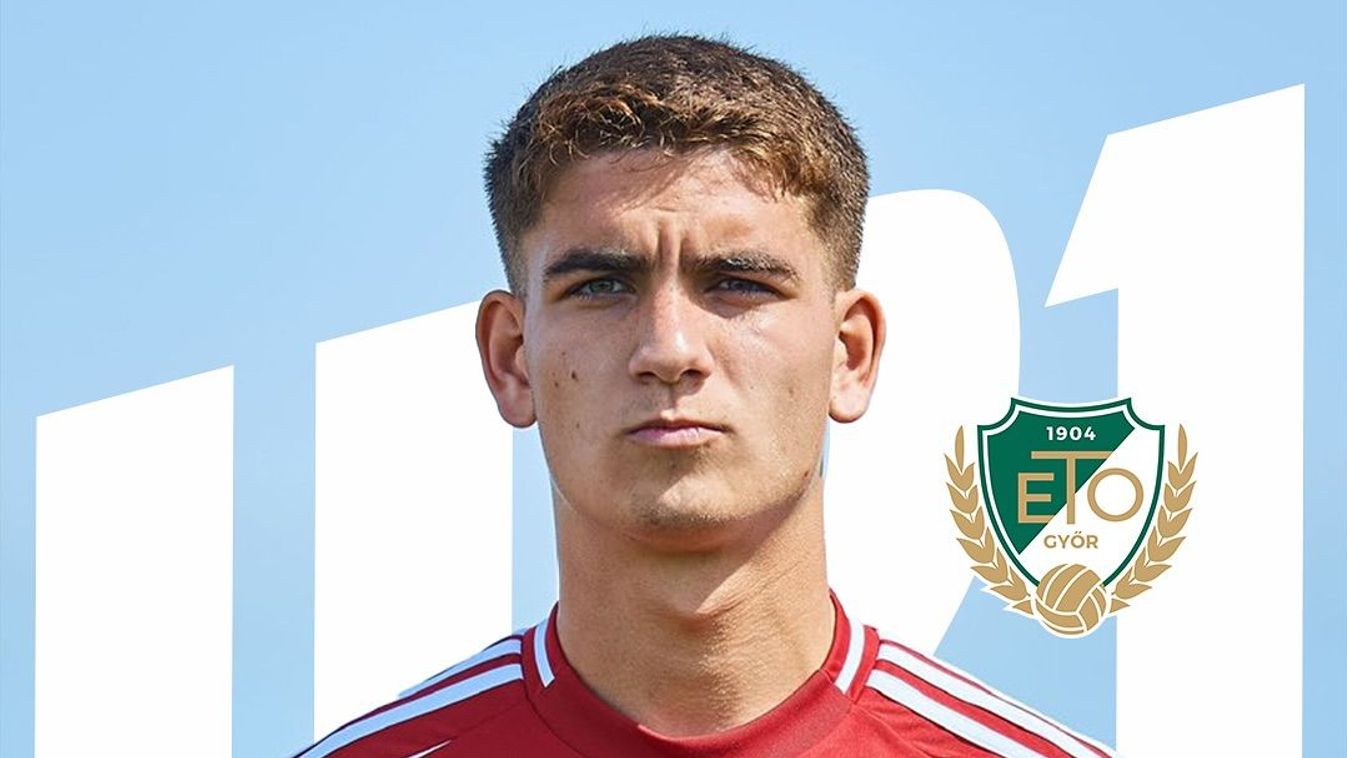 Három ETO-s az U21-es válogatottban