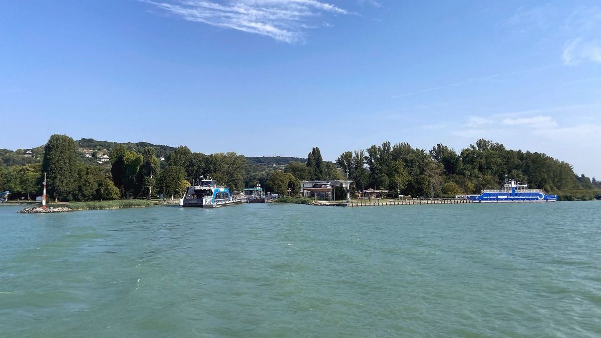 Hány fokos a Balaton vize? Íme!