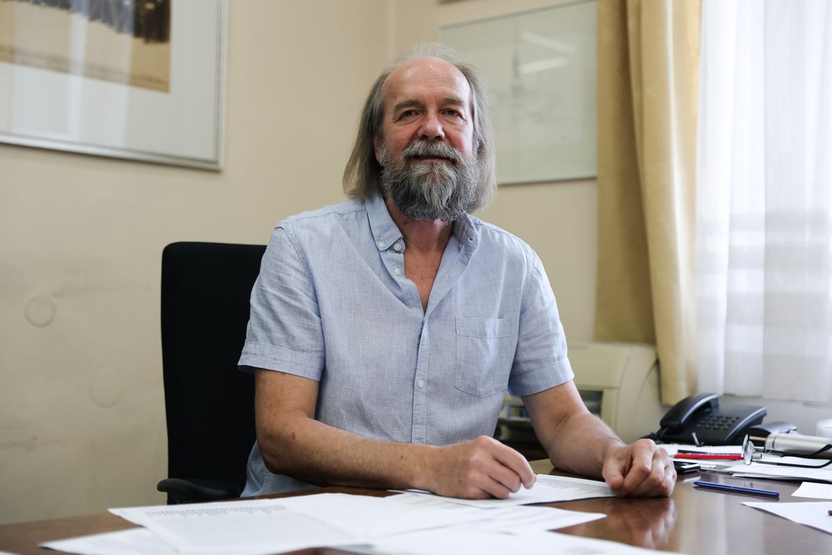 Horváth Péter az idei tanévről
