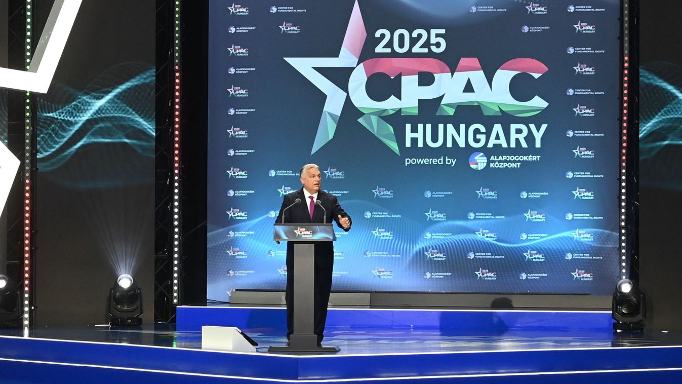 Orbán Viktor az elsők között állt ki a lengyel elnökválasztás győztese mellett