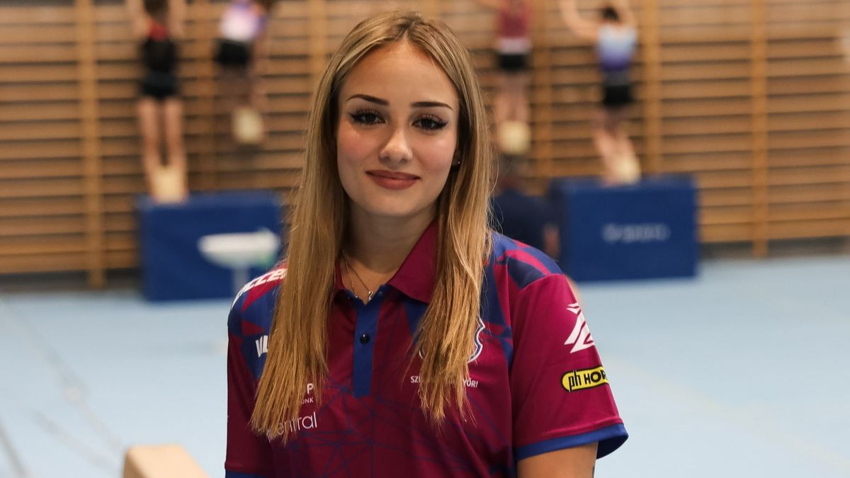 Meglátogatta csapattársait az olimpikon tornász - galéria